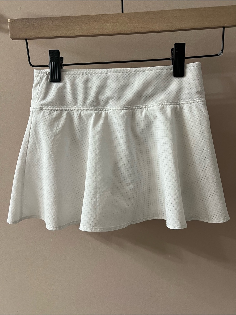 Prince White Tennis Golf Skort